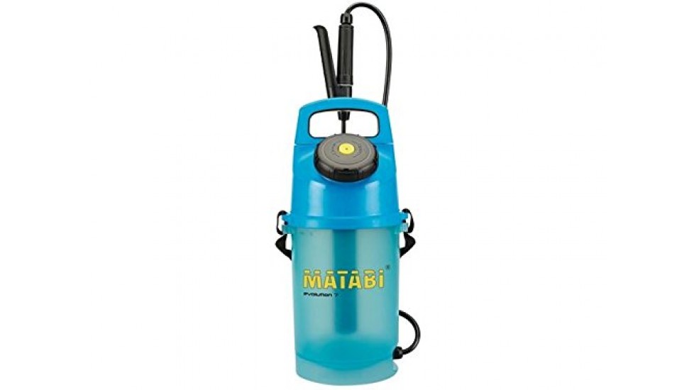 Pulvérisateur à pression préalable Matabi (5 litres)